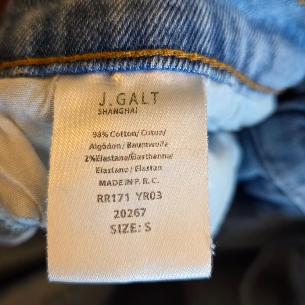 J. GALT Jeans small
